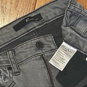 KanCan Grey Skinny Jeans